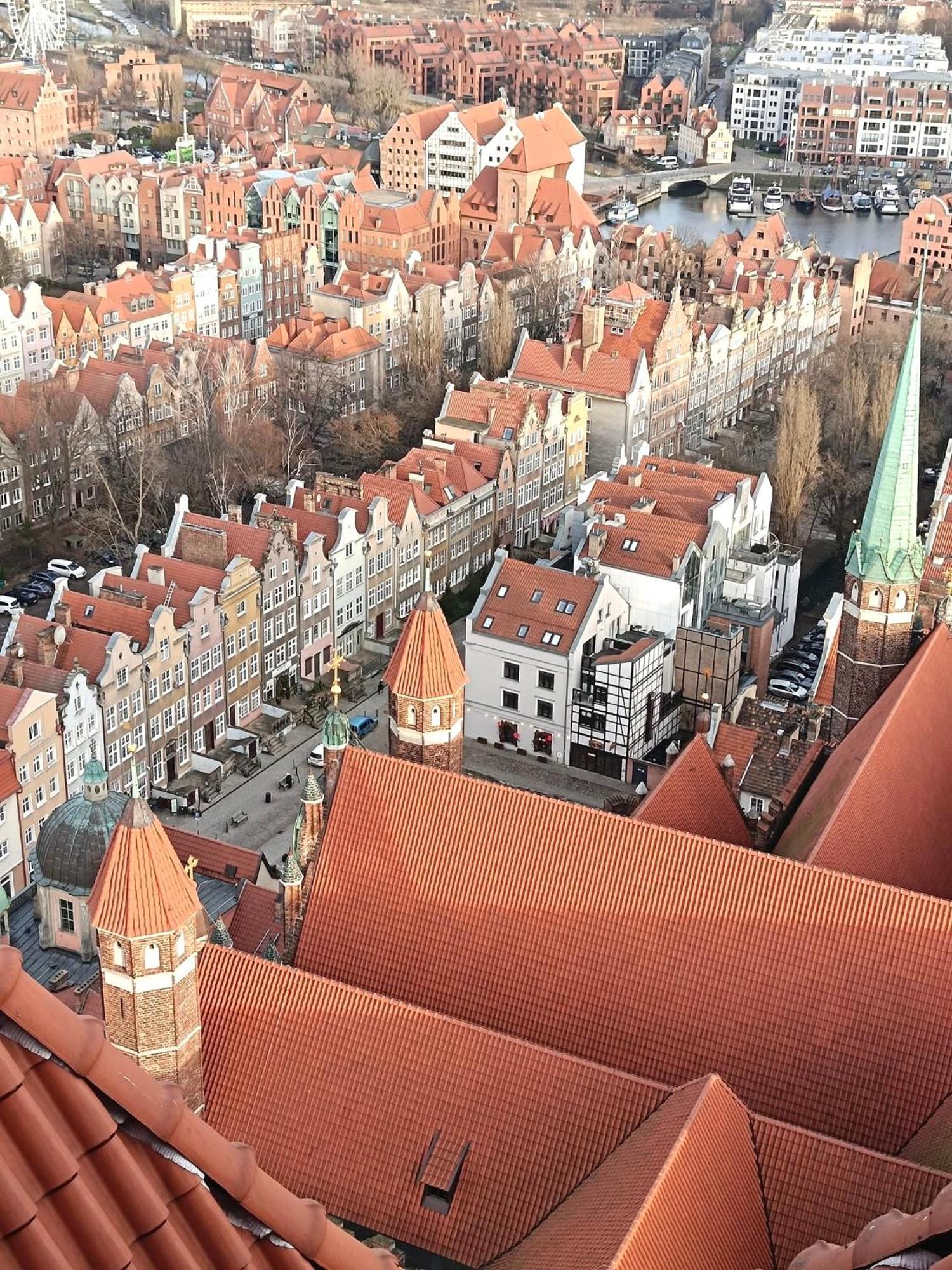 Apartament Starogdański 22 Zewnętrze zdjęcie