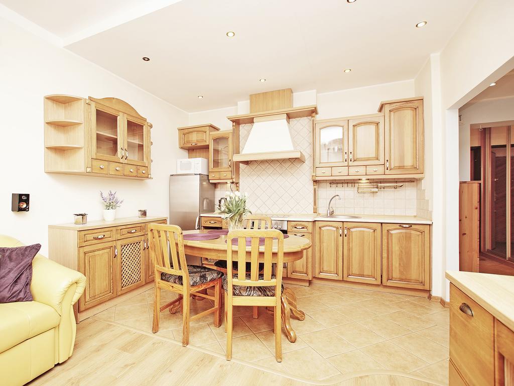 Apartament Starogdański 22 Zewnętrze zdjęcie