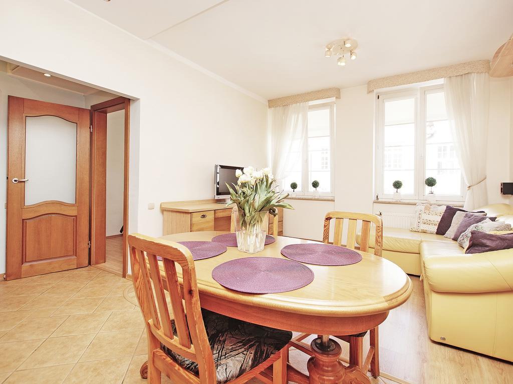 Apartament Starogdański 22 Zewnętrze zdjęcie