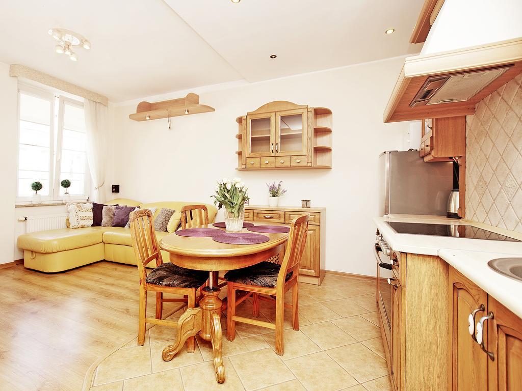 Apartament Starogdański 22 Zewnętrze zdjęcie