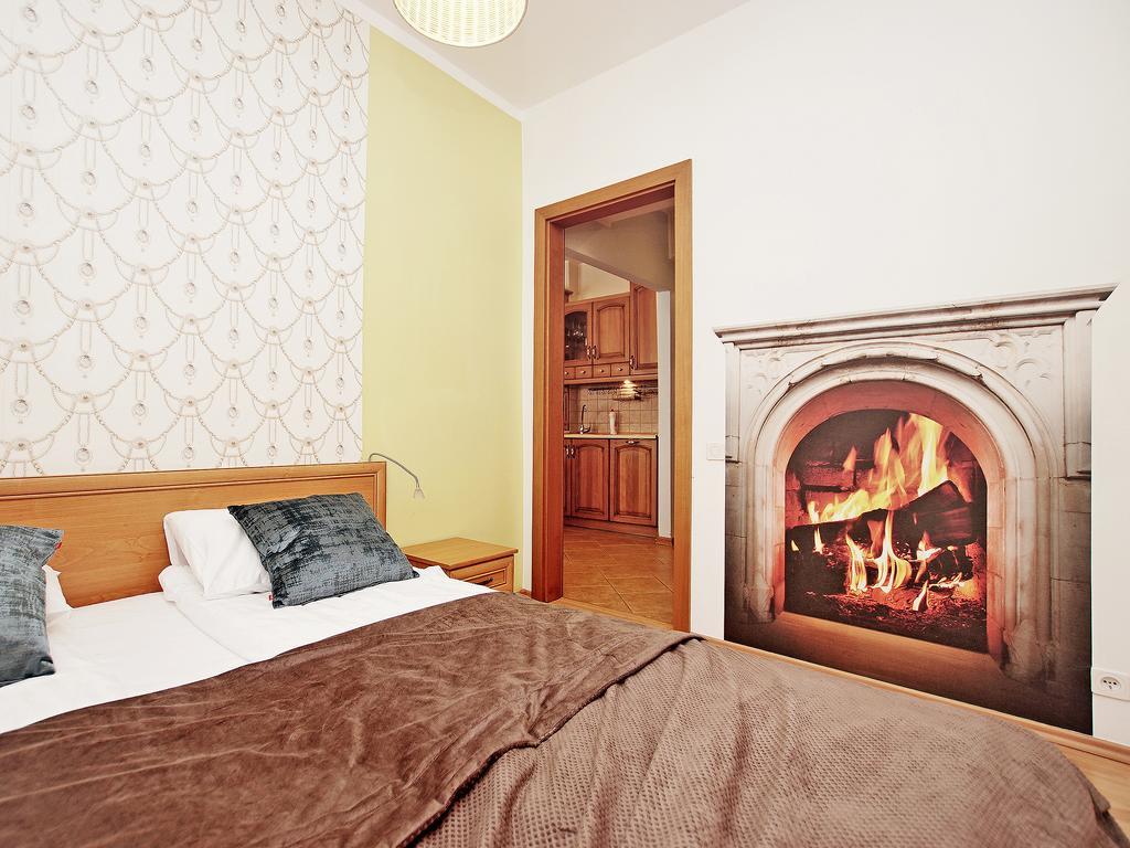 Apartament Starogdański 22 Zewnętrze zdjęcie
