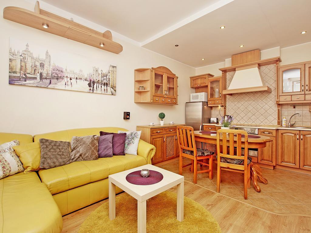 Apartament Starogdański 22 Zewnętrze zdjęcie