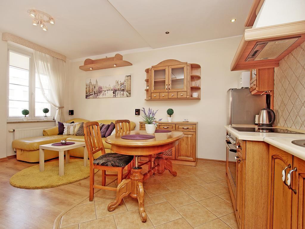 Apartament Starogdański 22 Zewnętrze zdjęcie