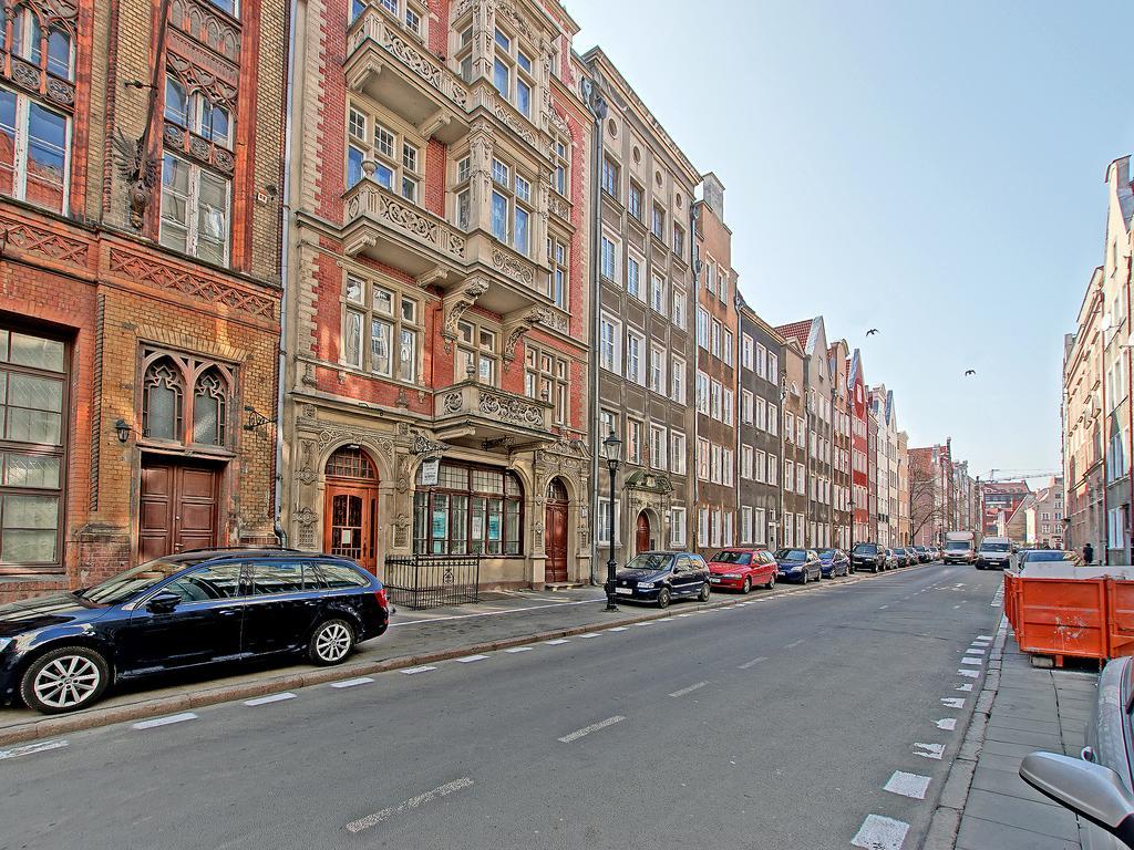 Apartament Starogdański 22 Zewnętrze zdjęcie